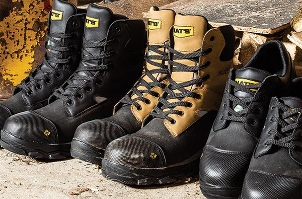 Chaussures de travail avec protection en composite ou en métal?