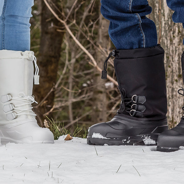 Les 5 principaux avantages des bottes d hiver NAT S