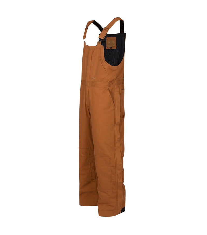 WK945 | Heavy-Duty Canvas Insulated Overalls