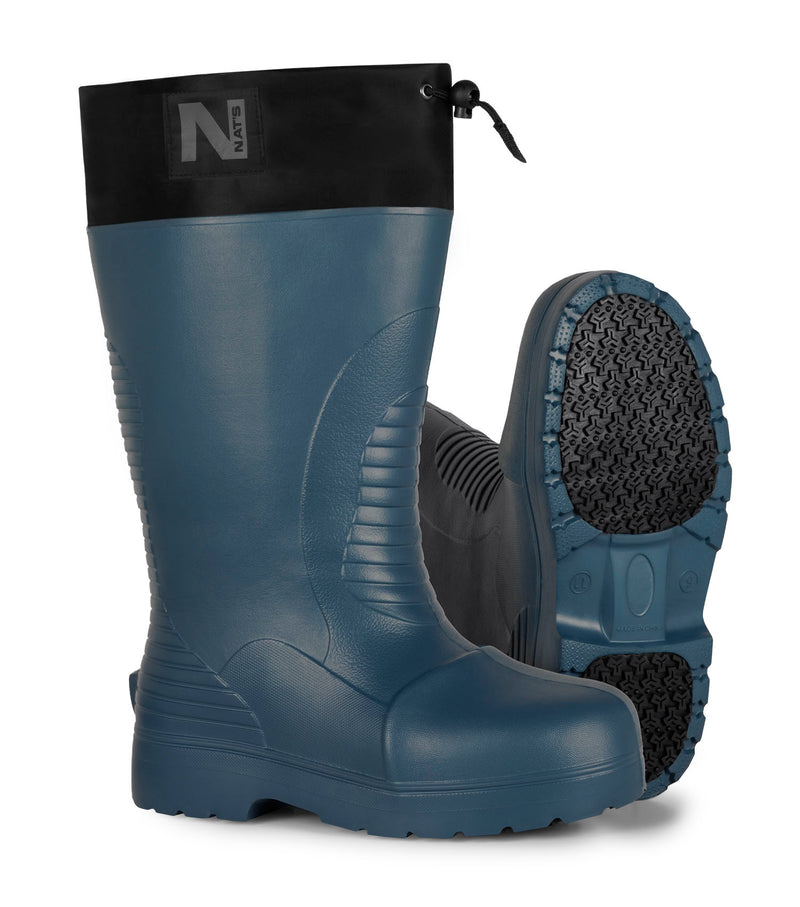 1500 | EVA insulated Rain Boots with Rigid Tip