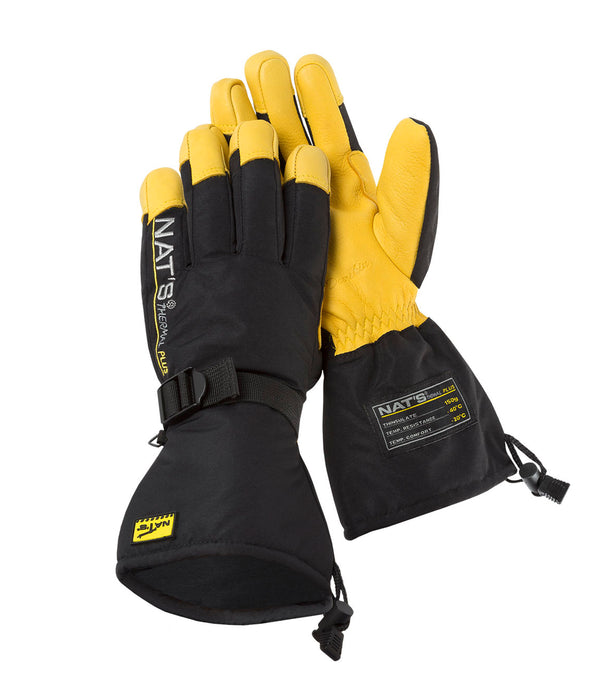 WK980 | Deer Skin Insulated Work Gloves