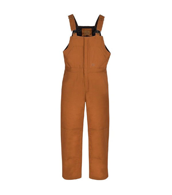 WK945 | Heavy-Duty Canvas Insulated Overalls