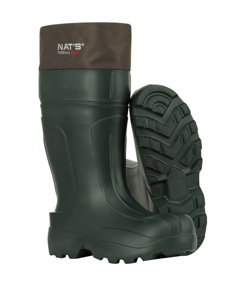 1590 | Ultra Light EVA Boots with Thermal Liner