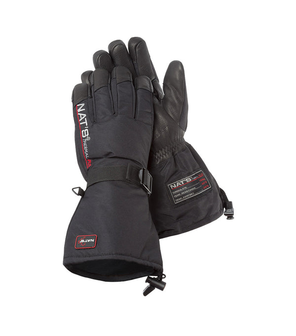 M980 | Gants en cuir de chevreuil