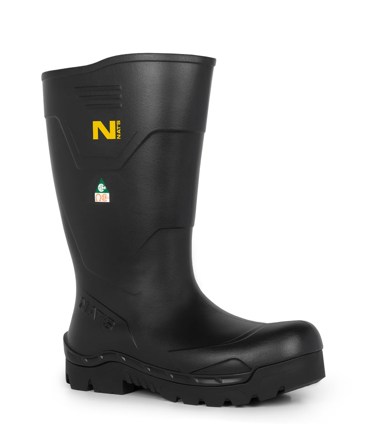 NT1300 | Bottes de travail en EVA avec semelle de caoutchouc.