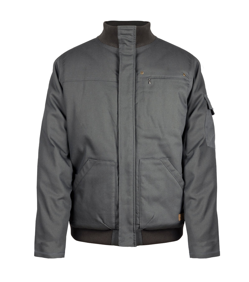 NT4001 | Men's Mid-Season Work Coat in Durable Duck Canvas