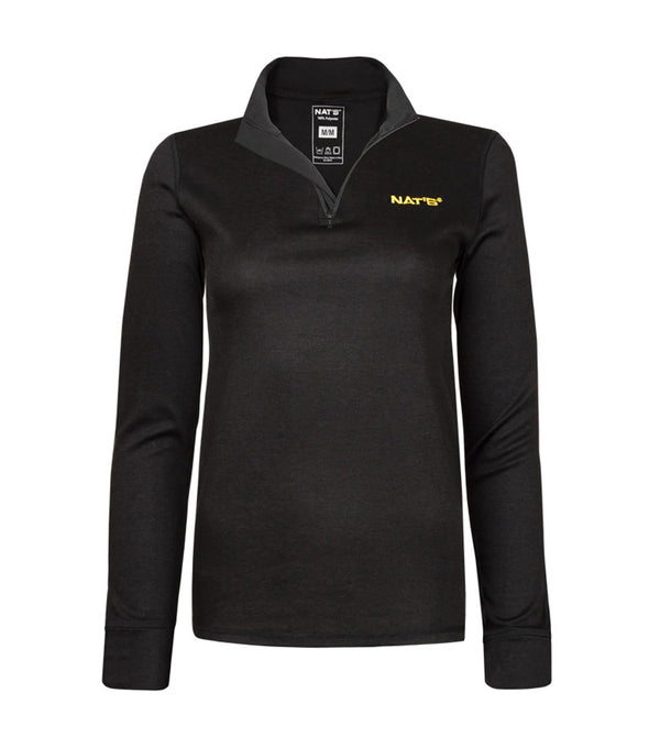 WK656 | Women's Micro Fiber Thermal Shirt