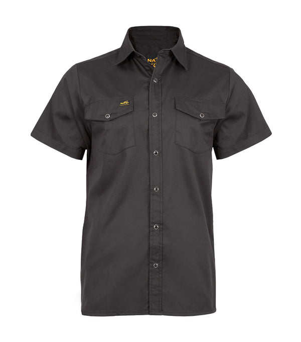 WR300 | Short Sleeve Work Shirt