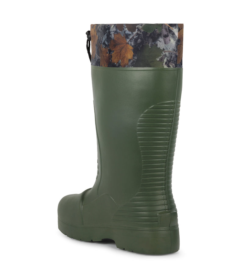 1500 | EVA insulated Rain Boots with Rigid Tip