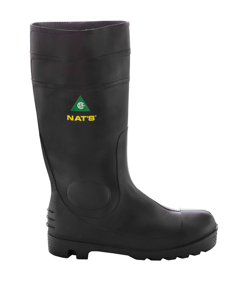 1645 | Bottes de travail 15’’ en PVC