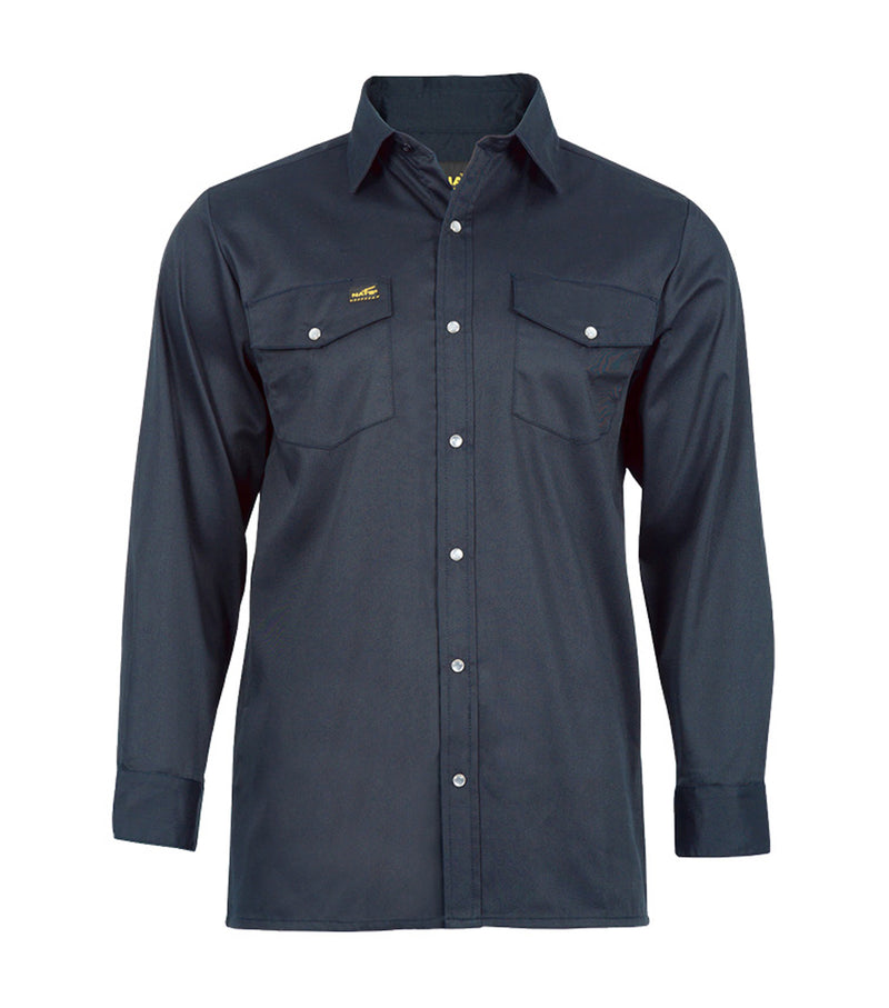 WR400 | Long Sleeve Work Shirt