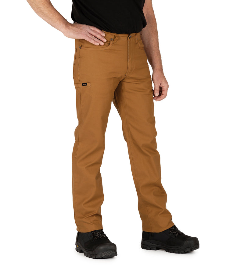 NT8001 | Pantalon de travail extensible en coutil