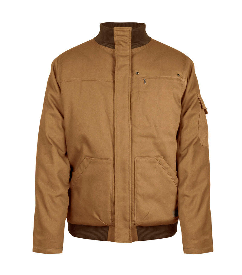 NT4001 | Men's Mid-Season Work Coat in Durable Duck Canvas