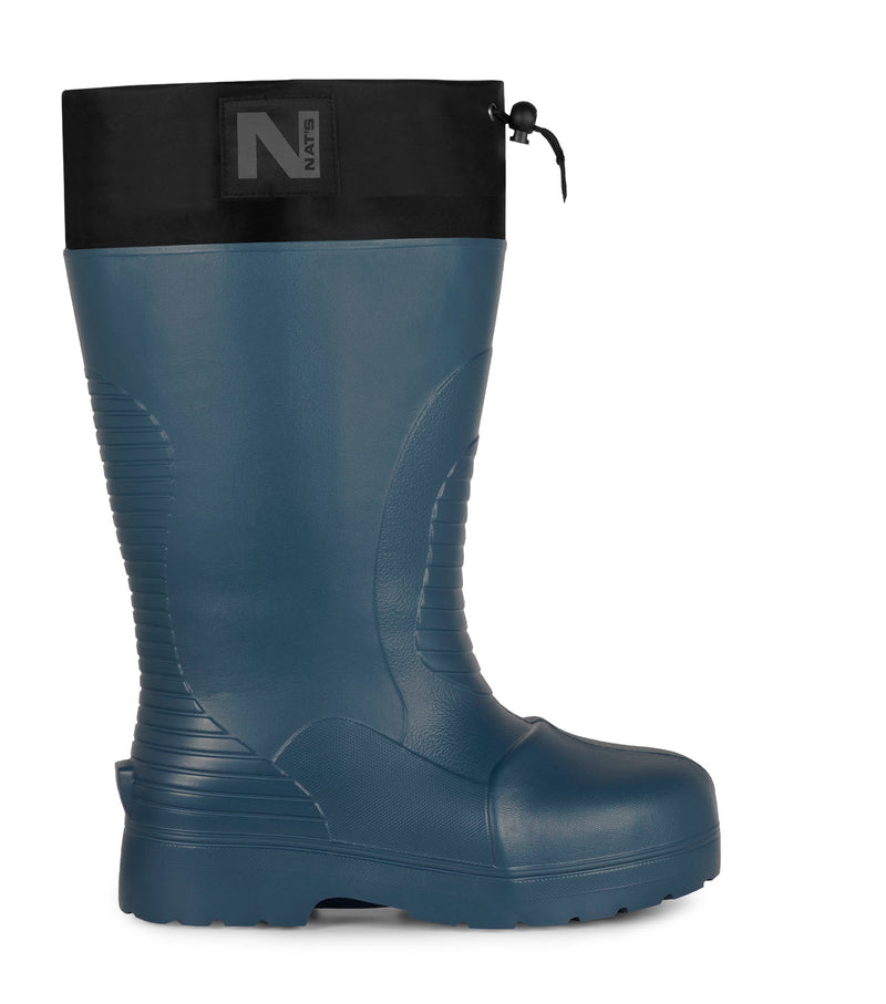 1500 | EVA insulated Rain Boots with Rigid Tip