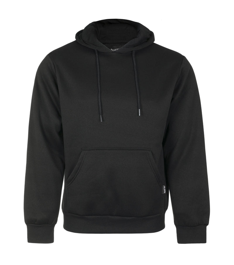 WK076 | Hooded Work Cotton Fleece