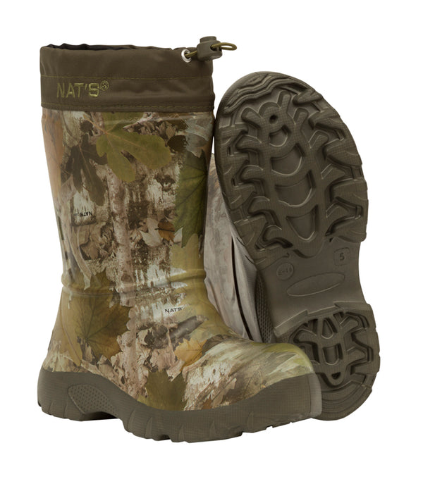 P930 | Children's Insulated EVA Boots