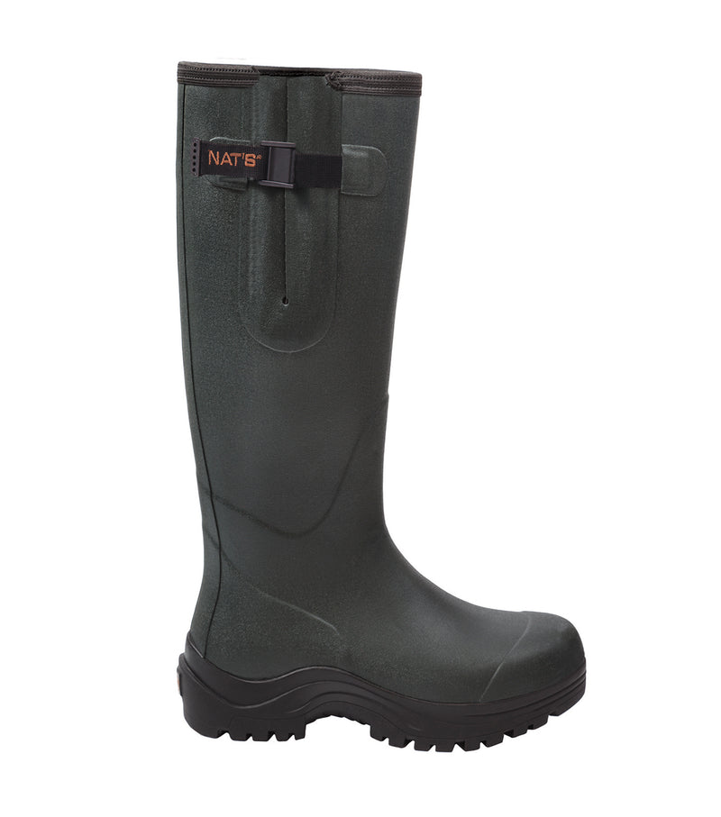 4510 |Bottes de pluie | Doublure maille de nylon