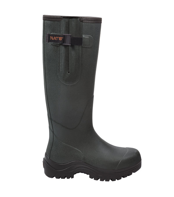 4510 |Bottes de pluie | Doublure maille de nylon