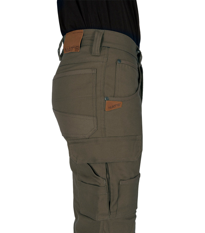 WS279 | Pantalon de travail en coutil extensible