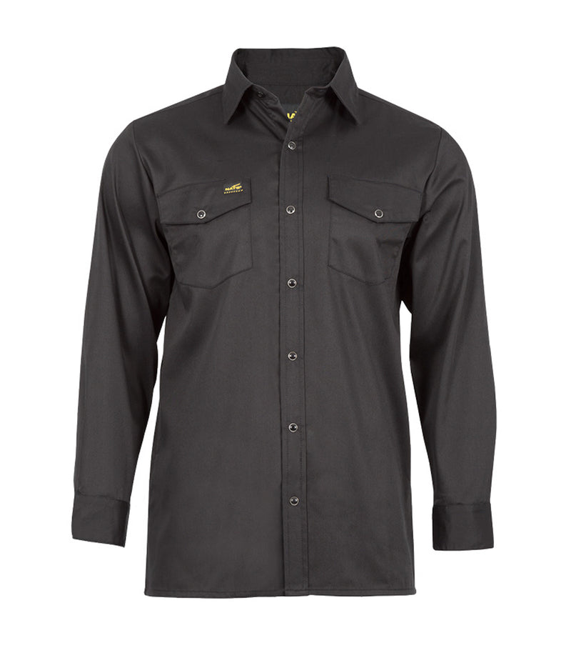 WR400 | Long Sleeve Work Shirt