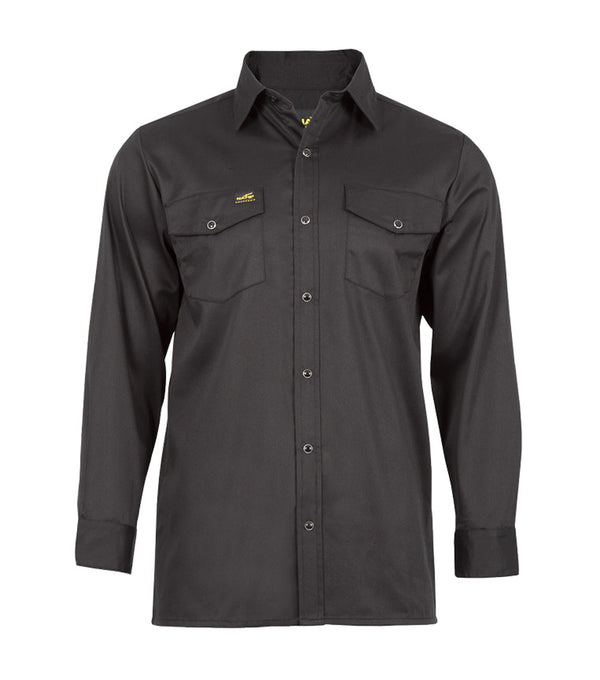 WR400 | Long Sleeve Work Shirt