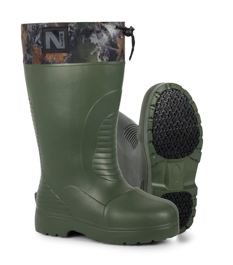 1500 | EVA insulated Rain Boots with Rigid Tip