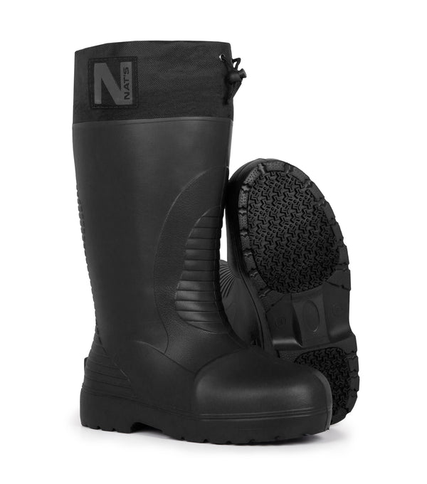 1500 | EVA insulated Rain Boots with Rigid Tip