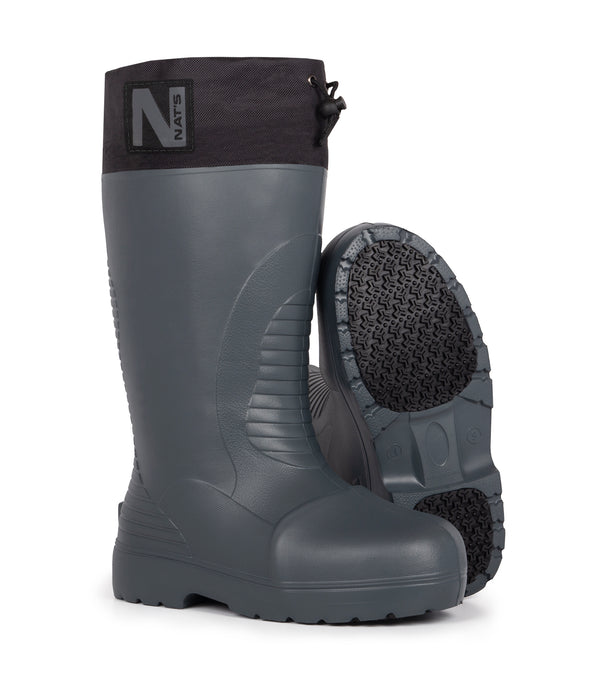 1500 | EVA insulated Rain Boots with Rigid Tip