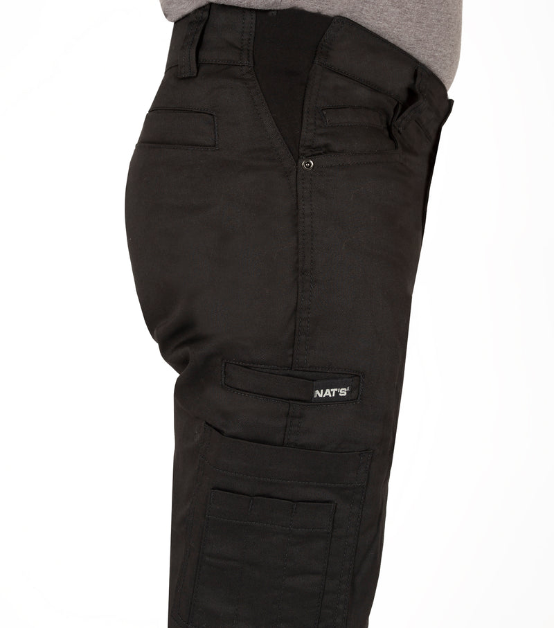 WS220 | Pantalon de travail à taille extensible