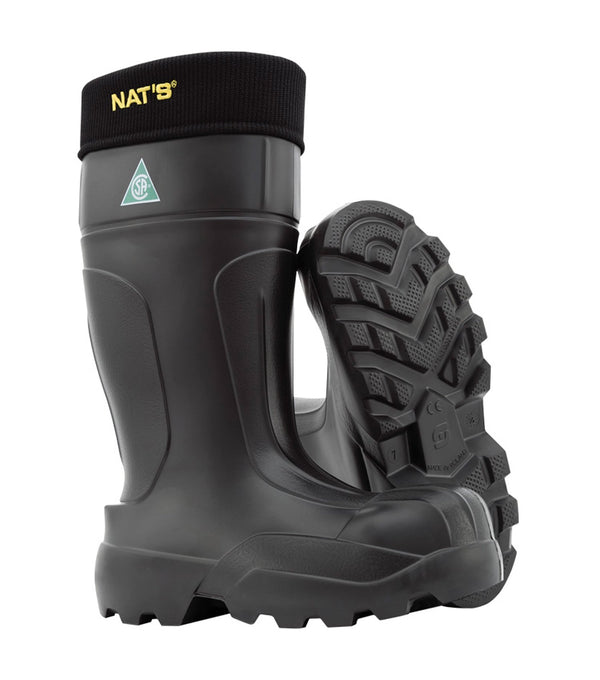 1595 | EVA Waterproof Work Boots