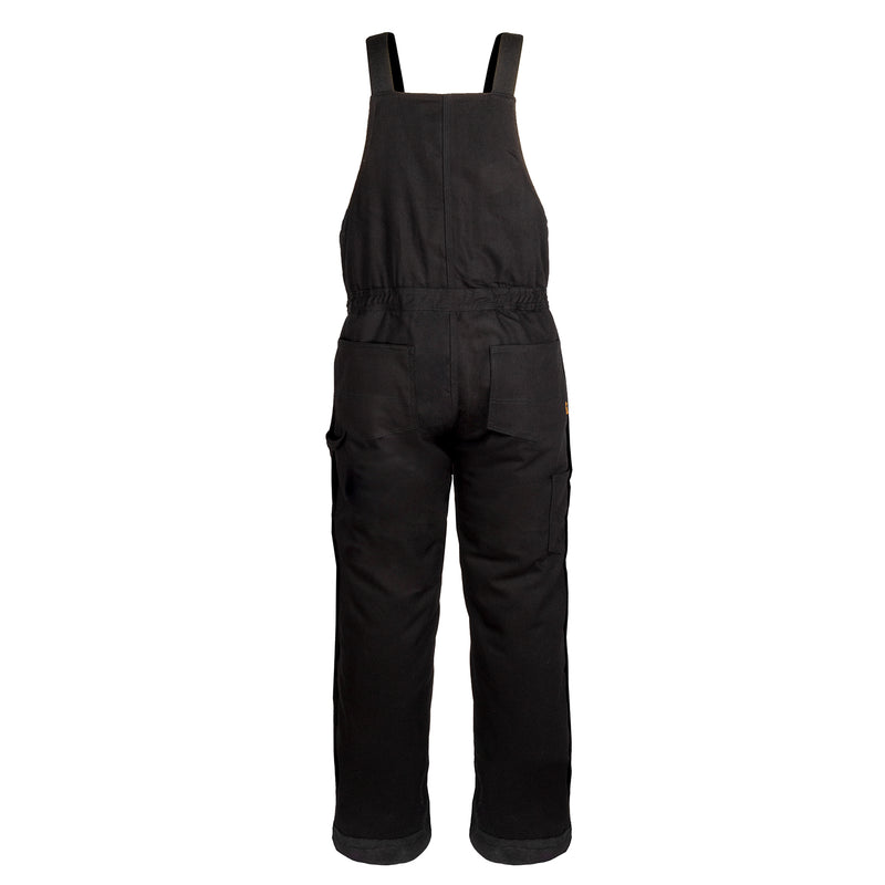 WK945 | Heavy-Duty Canvas Insulated Overalls