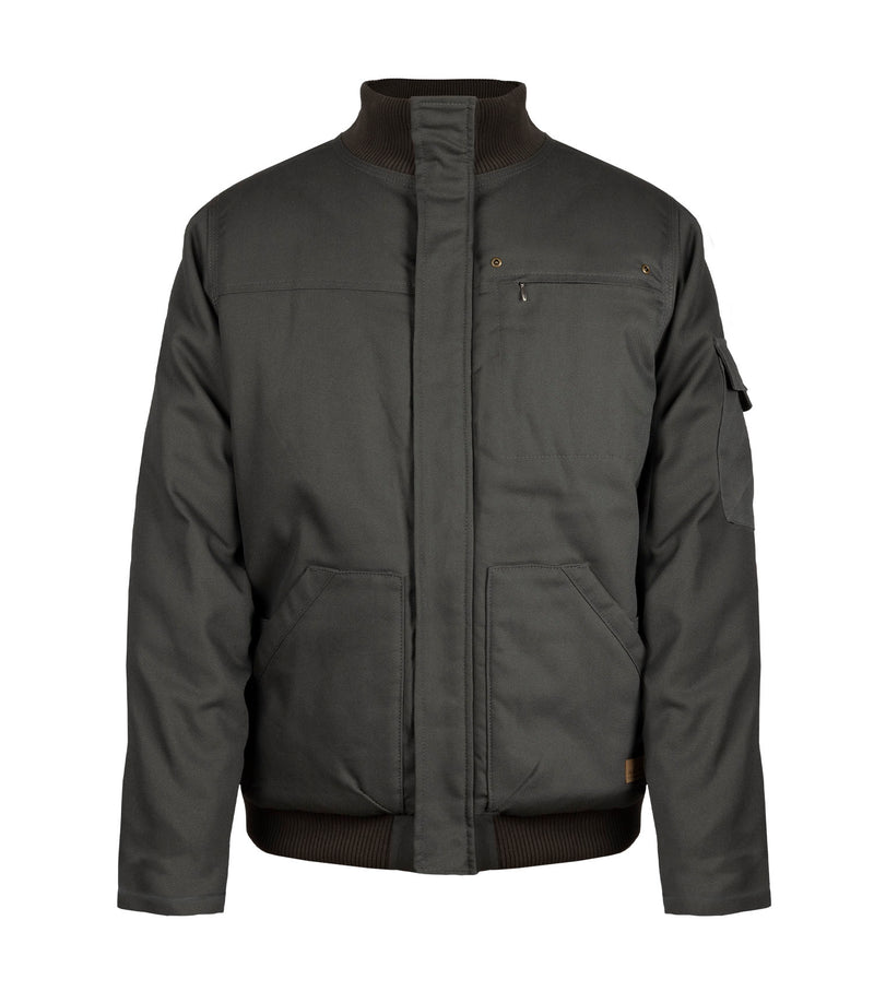 NT4001 | Manteau mi-saison pour homme en Coutil