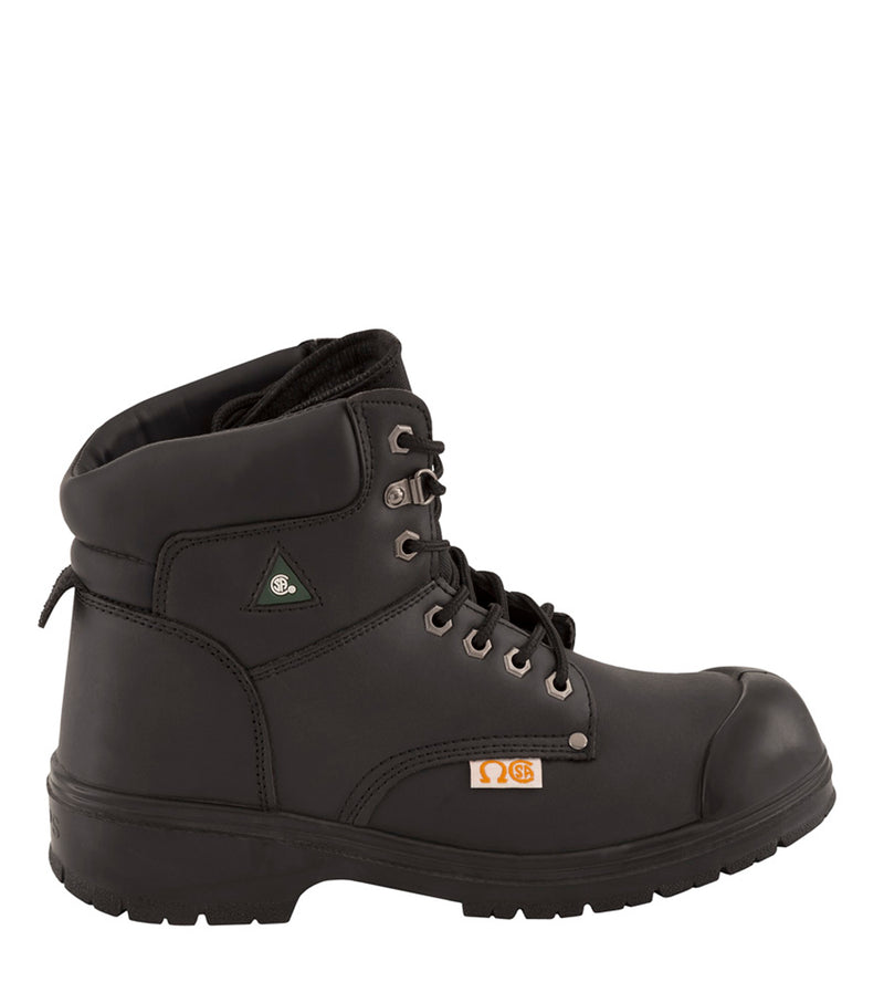 S310 | 6'' Leather Work Boots 