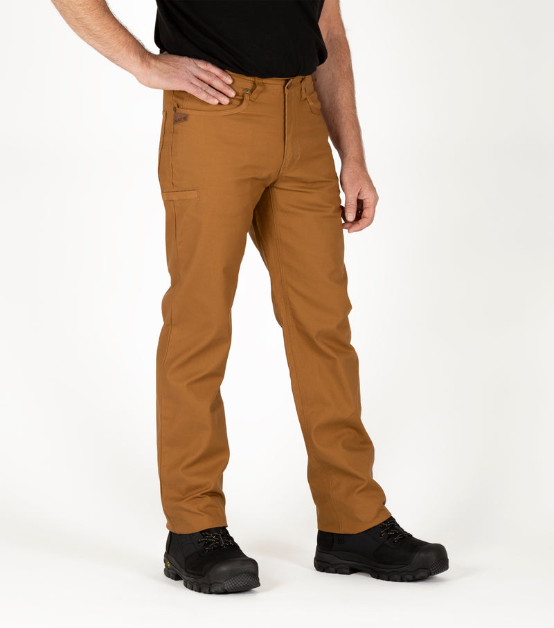 WS524 | Pantalon de charpentier extensible en canevas