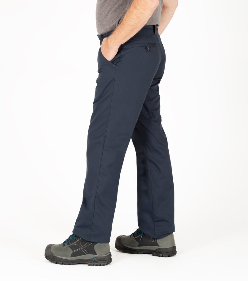 WS160 | Pantalon de travail extensible doublé et laminé