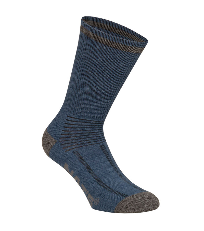 WK929 | Men's Merino Wool Socks (3-Pair Pack)
