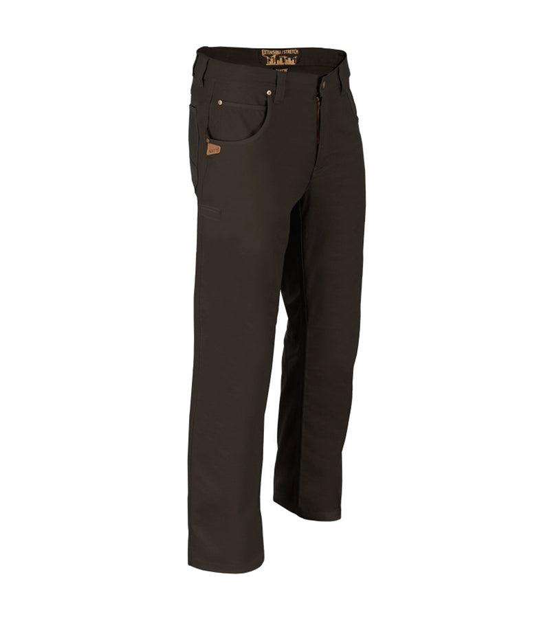 WS524 | Pantalon de charpentier extensible en canevas