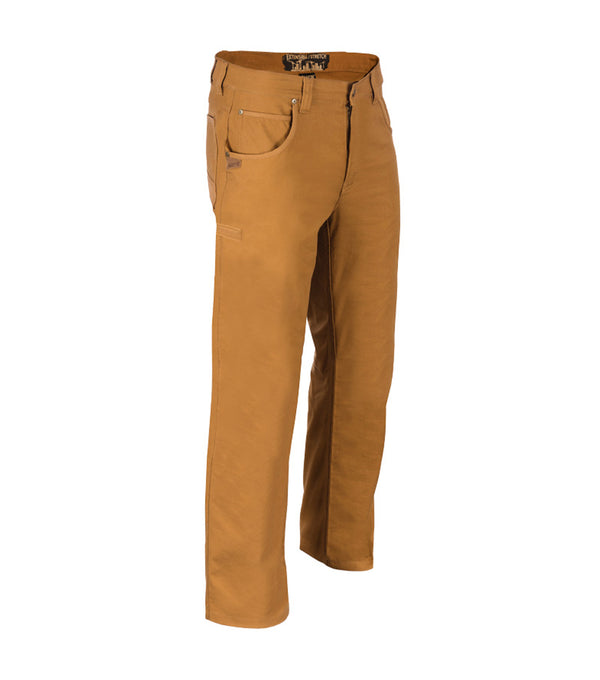 WS524 | Pantalon de charpentier extensible en canevas