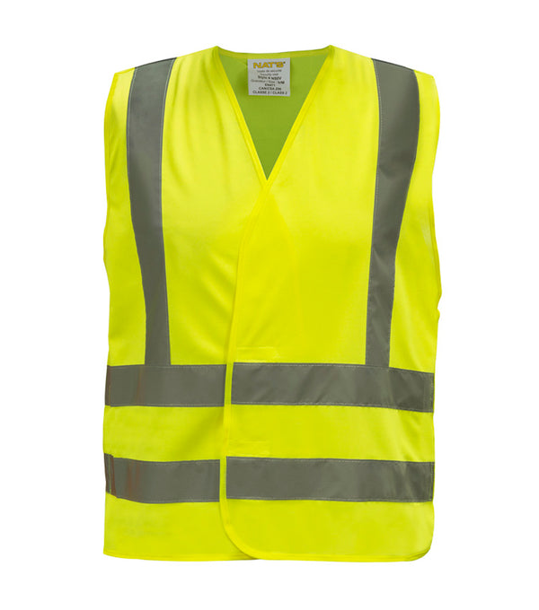 N40V | Safety Vest with Reflective Stripes