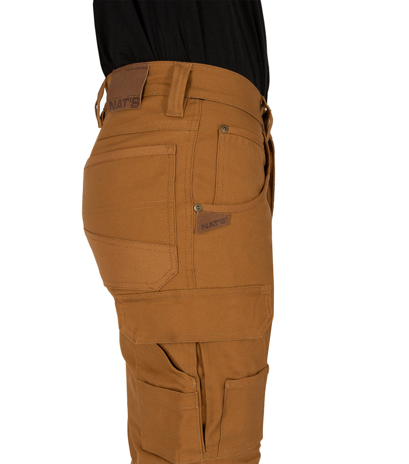 WS279 | Strech Duck Work Pants