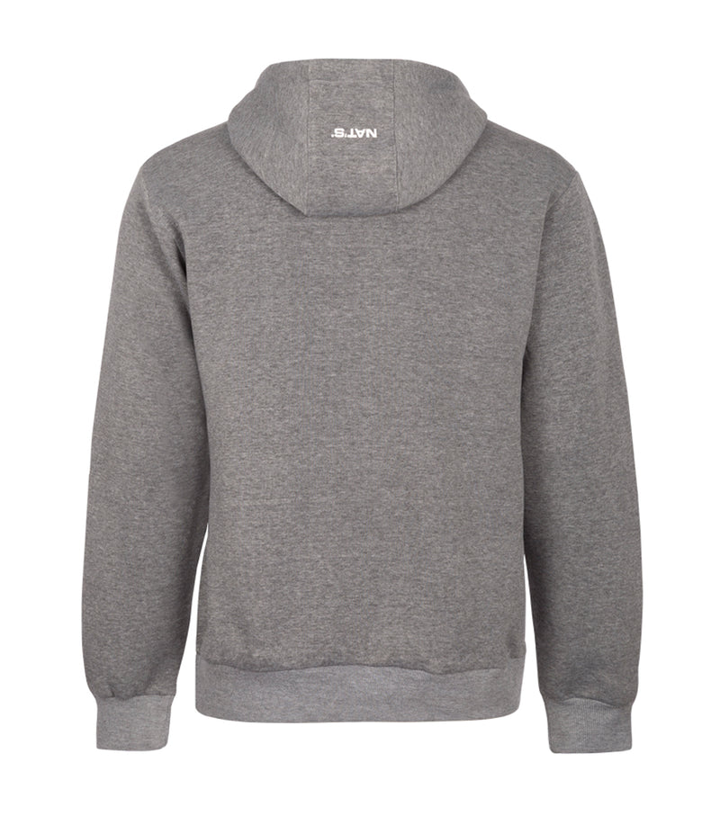 WK076 | Hooded Work Cotton Fleece