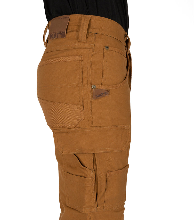 WS279 | Pantalon de travail en coutil extensible