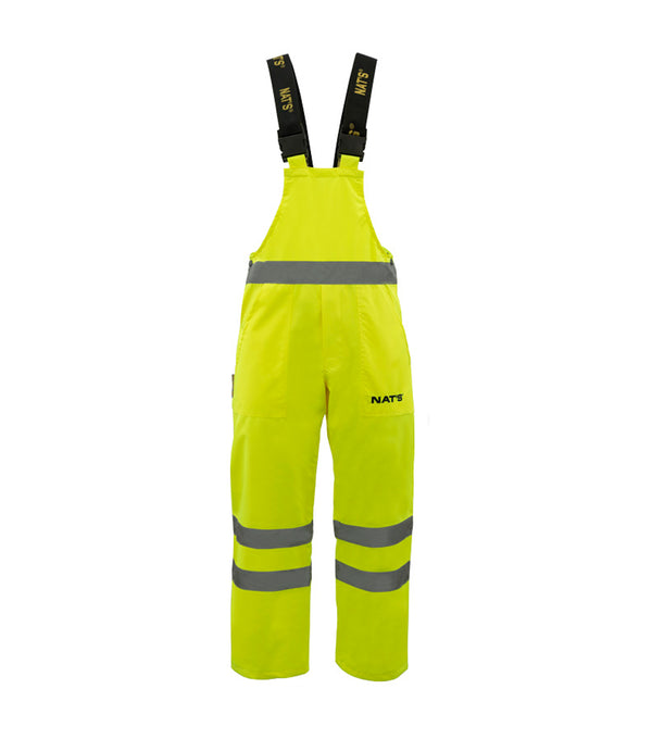 N842P | Men's Waterproof High Visibility Overalls