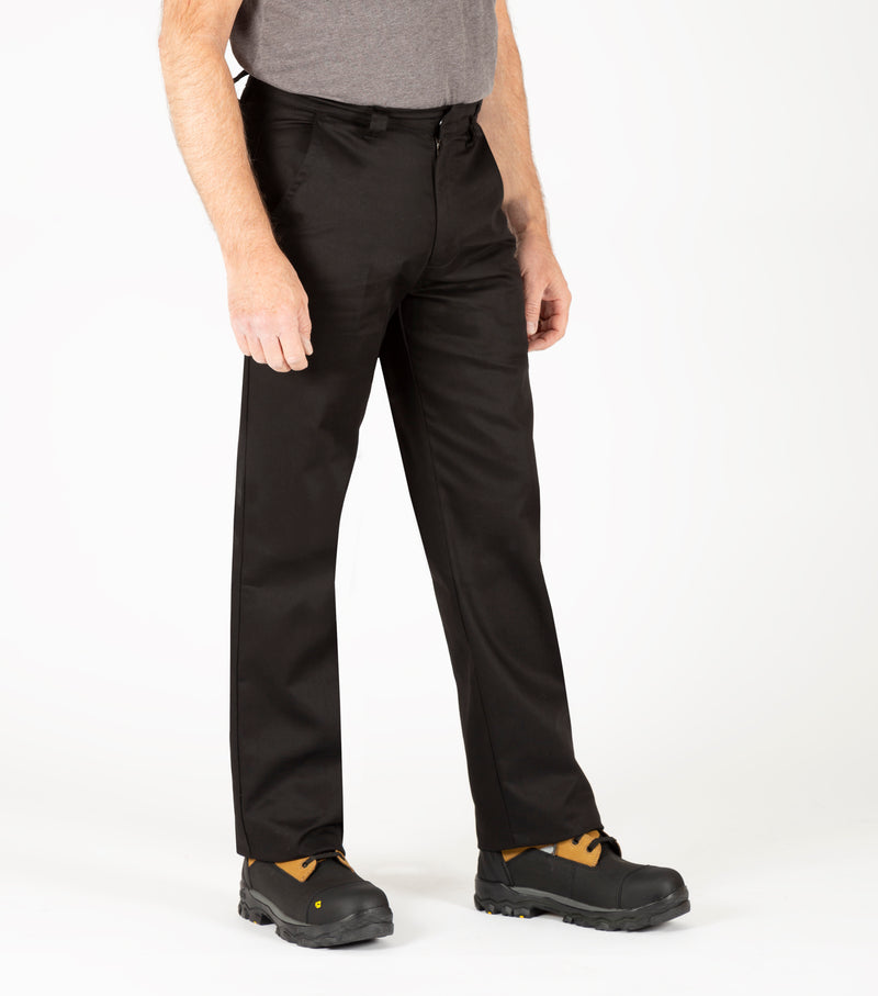 WS160 | Pantalon de travail extensible doublé et laminé