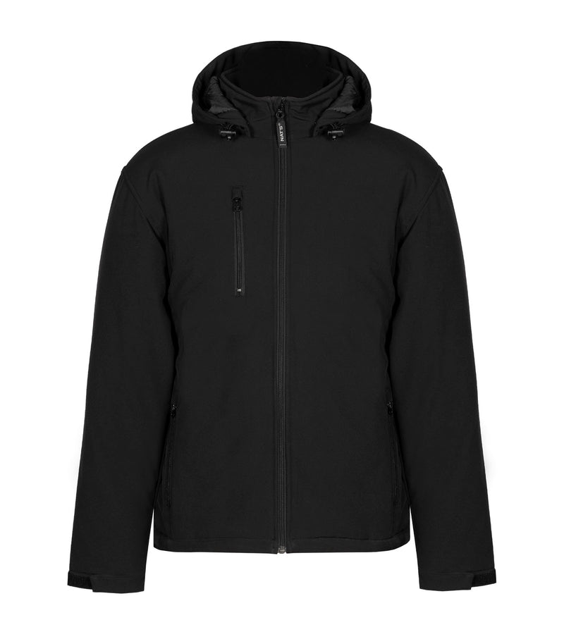 WK512 | Insulated Soft Shell Work Jacket