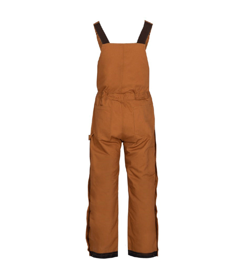 WK945 | Heavy-Duty Canvas Insulated Overalls