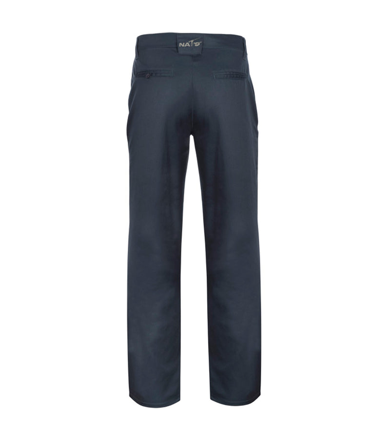 WS160 | Pantalon de travail extensible doublé et laminé