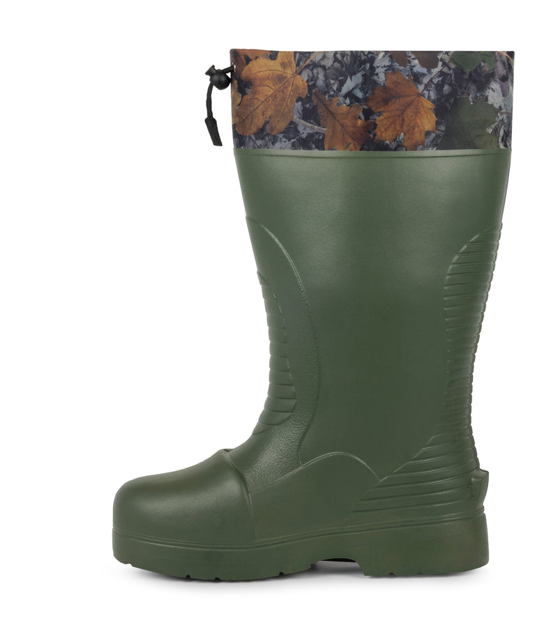 1500 | EVA insulated Rain Boots with Rigid Tip