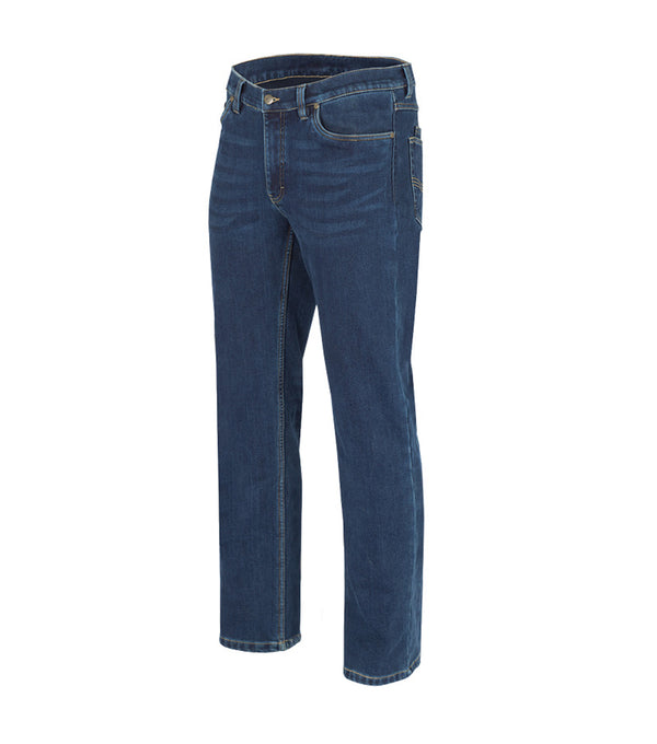 WS510 | Lined and laminated denim work jeans