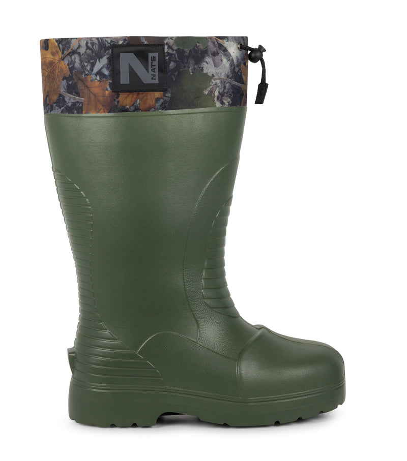 1500 | EVA insulated Rain Boots with Rigid Tip